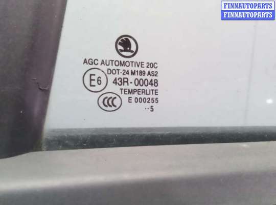 купить дверь задняя левая на SKODA OCTAVIA A7