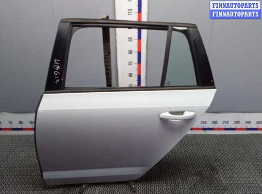 купить дверь задняя левая на SKODA OCTAVIA A7