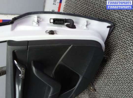 купить дверь задняя левая на SKODA OCTAVIA A7