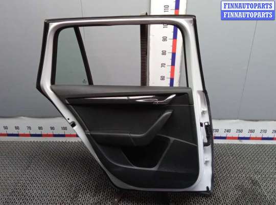 купить дверь задняя левая на SKODA OCTAVIA A7