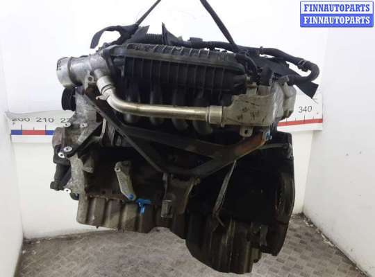 купить двигатель дизельный на MERCEDES BENZ E-CLASS W211