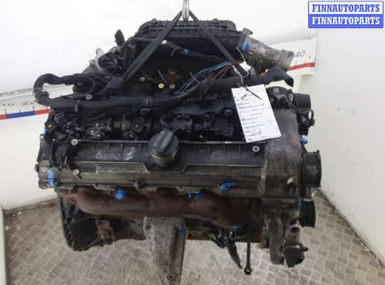 купить двигатель дизельный на MERCEDES BENZ E-CLASS W211