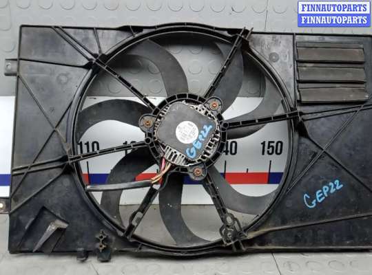купить вентилятор радиатора на SKODA OCTAVIA A5
