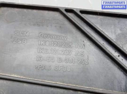 купить вентилятор радиатора на SKODA OCTAVIA A5