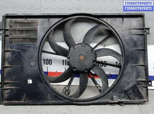 купить вентилятор радиатора на SKODA OCTAVIA A5