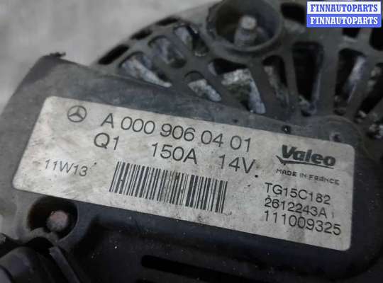купить генератор дизельный на MERCEDES BENZ C-CLASS W204