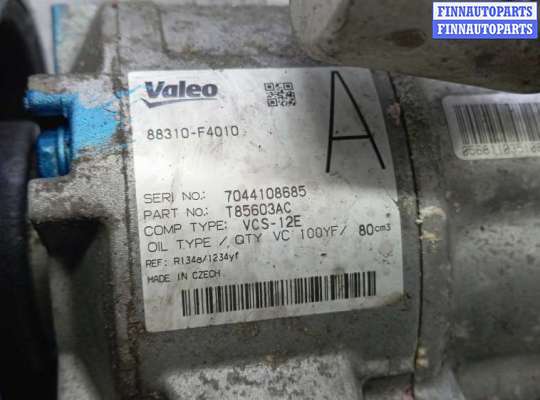 купить компрессор кондиционера бензиновый на TOYOTA C-HR