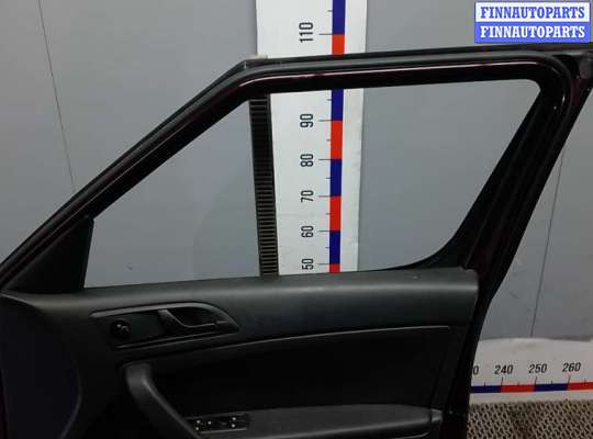 купить дверь передняя правая на SKODA YETI 1