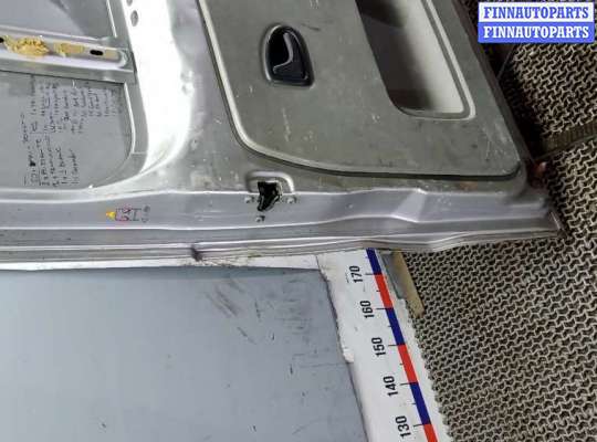 купить дверь распашная левая на RENAULT TRAFIC 2