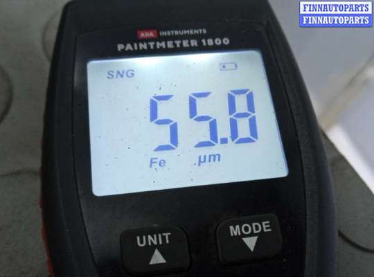 купить дверь распашная левая на RENAULT TRAFIC 2