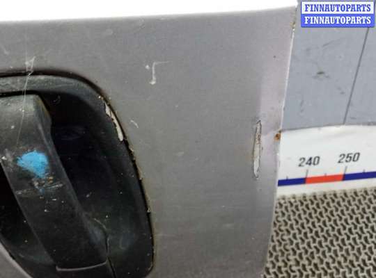 купить дверь распашная левая на RENAULT TRAFIC 2