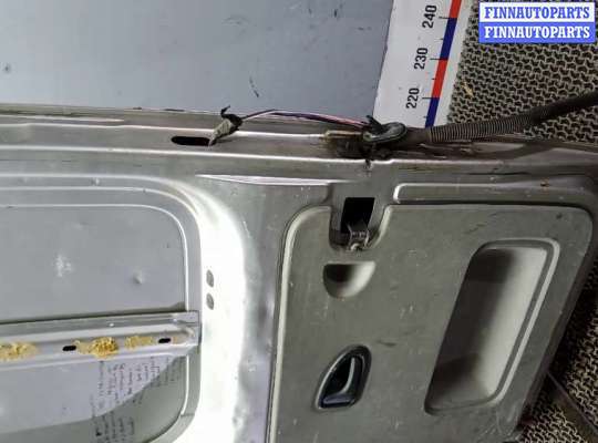 купить дверь распашная левая на RENAULT TRAFIC 2