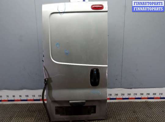 Купить дверь распашная левая на RENAULT TRAFIC 2 дверь распашная левая RN1520778 на RENAULT TRAFIC 2