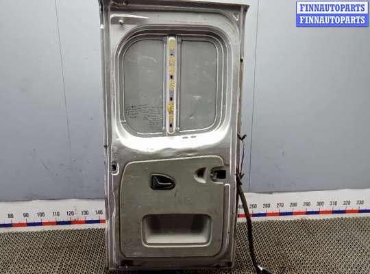 купить дверь распашная левая на RENAULT TRAFIC 2