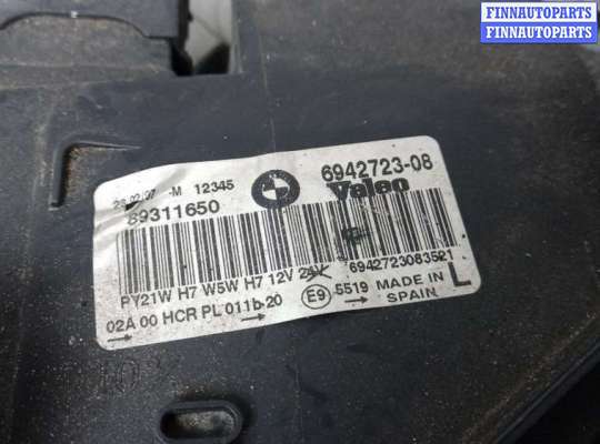 Фара передняя на BMW 3 (E90/E91/E92/E93)