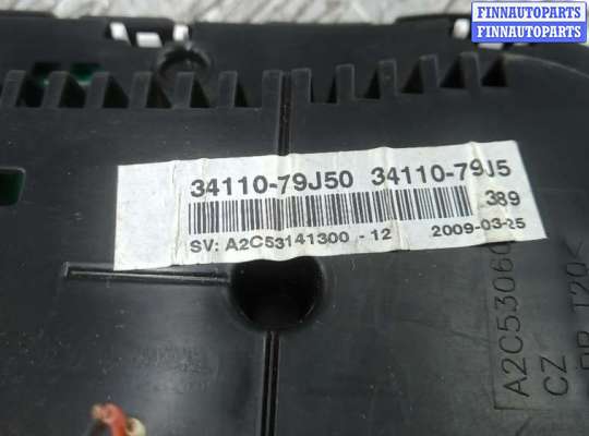 купить щиток приборов на SUZUKI SX4 YA11S