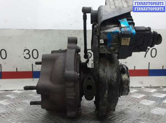 купить турбина дизельная на CHRYSLER VOYAGER 5