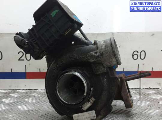 купить турбина дизельная на CHRYSLER VOYAGER 5