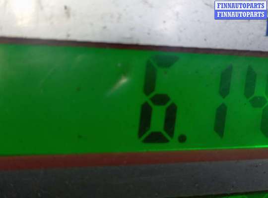 ТНВД на Ford Transit Mk6 / Mk7