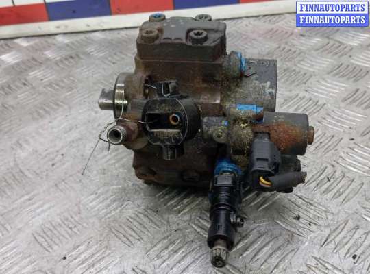 ТНВД на Ford Transit Mk6 / Mk7