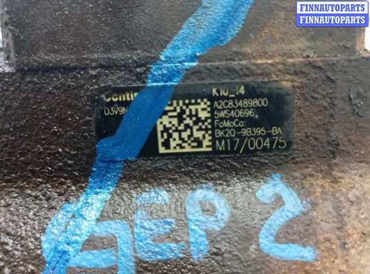 ТНВД на Ford Transit Mk6 / Mk7