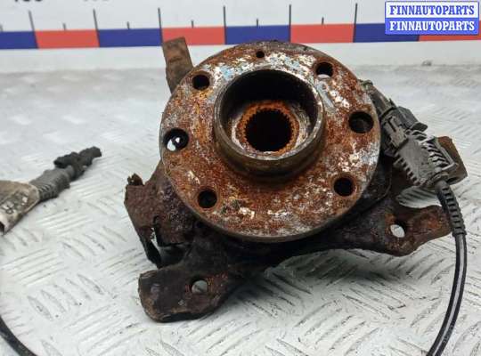 купить ступица передняя правая на OPEL ASTRA H