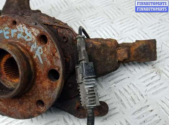 купить ступица передняя правая на OPEL ASTRA H