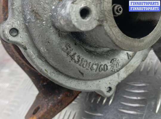 купить турбина дизельная на NISSAN QASHQAI J10