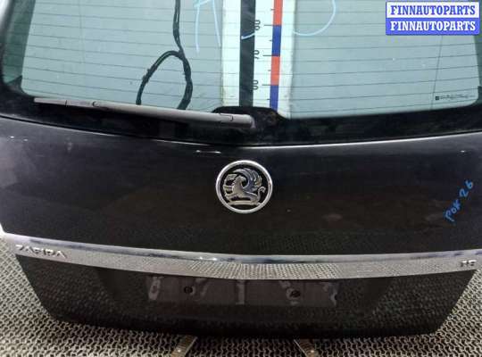 купить дверь 3-5 на OPEL ZAFIRA B