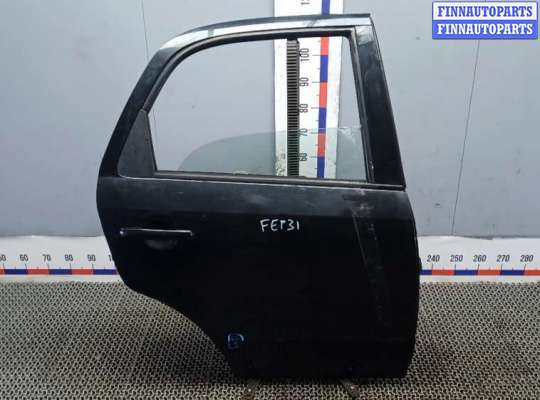 купить дверь задняя правая на SUZUKI SX4 YA11S