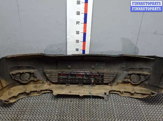 Бампер передний на Opel Meriva A