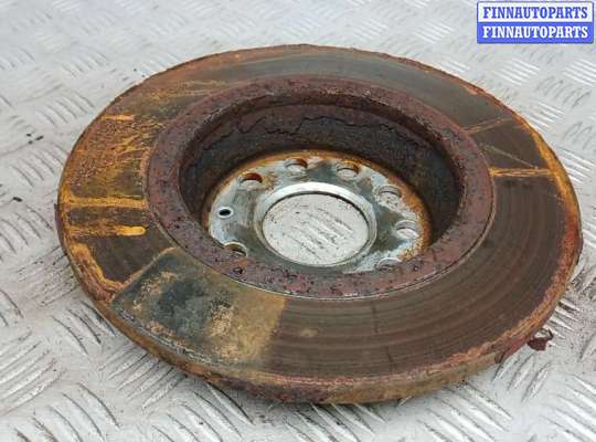 купить диск тормозной задний на VOLKSWAGEN PASSAT B6