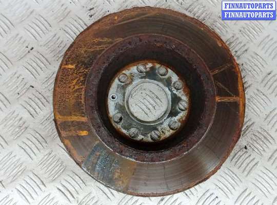 купить диск тормозной задний на VOLKSWAGEN PASSAT B6