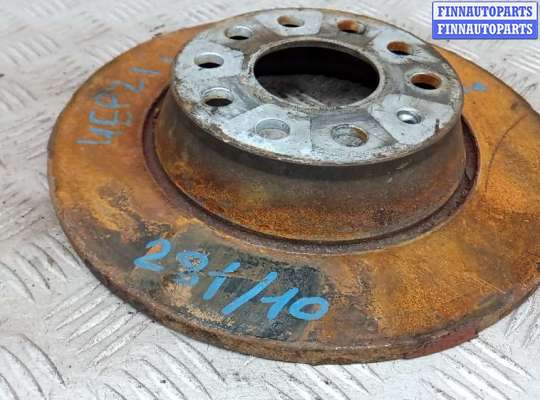 купить диск тормозной задний на VOLKSWAGEN PASSAT B6