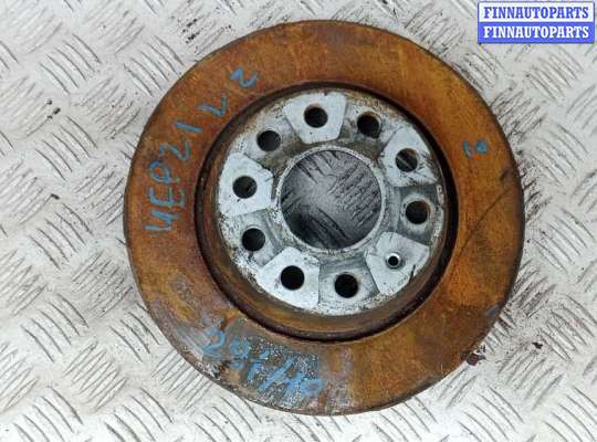 купить диск тормозной задний на VOLKSWAGEN PASSAT B6