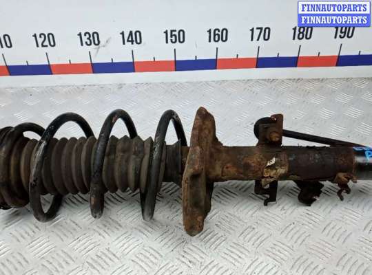 купить пружина передняя левая на NISSAN QASHQAI J11