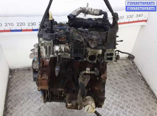 купить двигатель дизельный на FORD TRANSIT 8