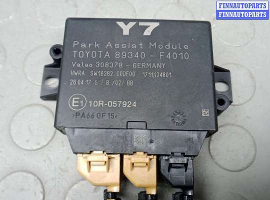 купить блок pdc (парктроников) на TOYOTA C-HR