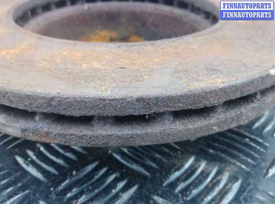 купить диск тормозной передний на PEUGEOT BOXER 3