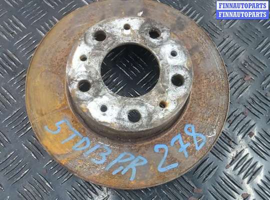 купить диск тормозной передний на PEUGEOT BOXER 3