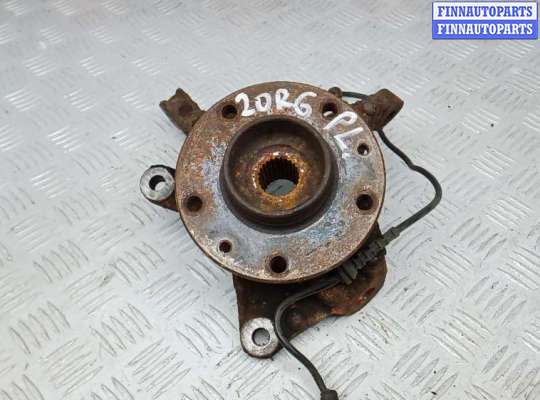 купить ступица передняя левая на RENAULT DUSTER 1