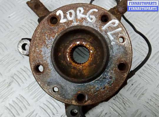 купить ступица передняя левая на RENAULT DUSTER 1