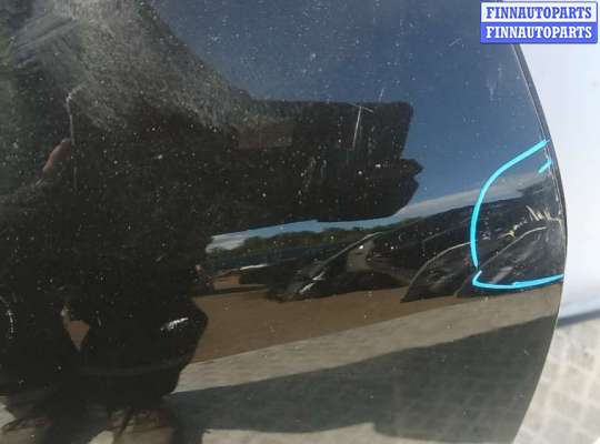 Дверь боковая на Nissan Juke