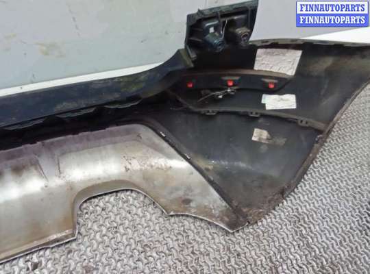 купить бампер задний на SKODA YETI 1