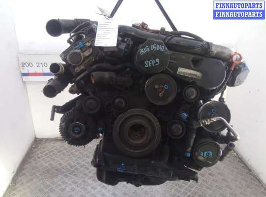 купить двигатель дизельный на AUDI Q7