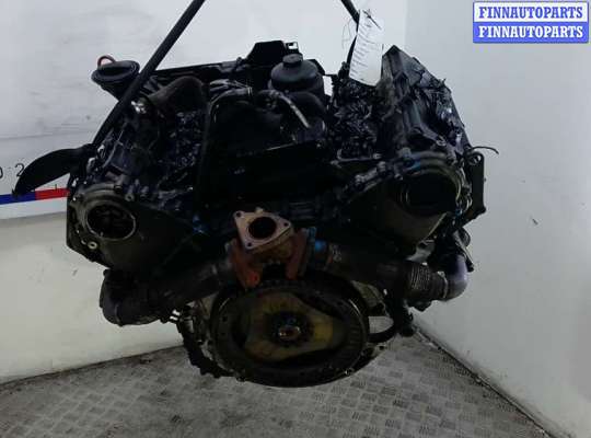 купить двигатель дизельный на AUDI Q7