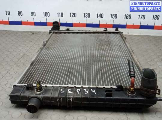 купить радиатор системы охлаждения на KIA SPORTAGE 2