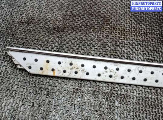 купить подножка внешняя декоративная на BMW X5 E53