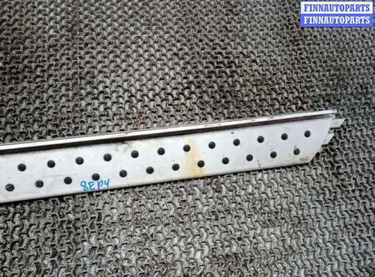 купить подножка внешняя декоративная на BMW X5 E53