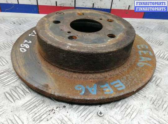 купить диск тормозной задний на TOYOTA RAV 4 XA30